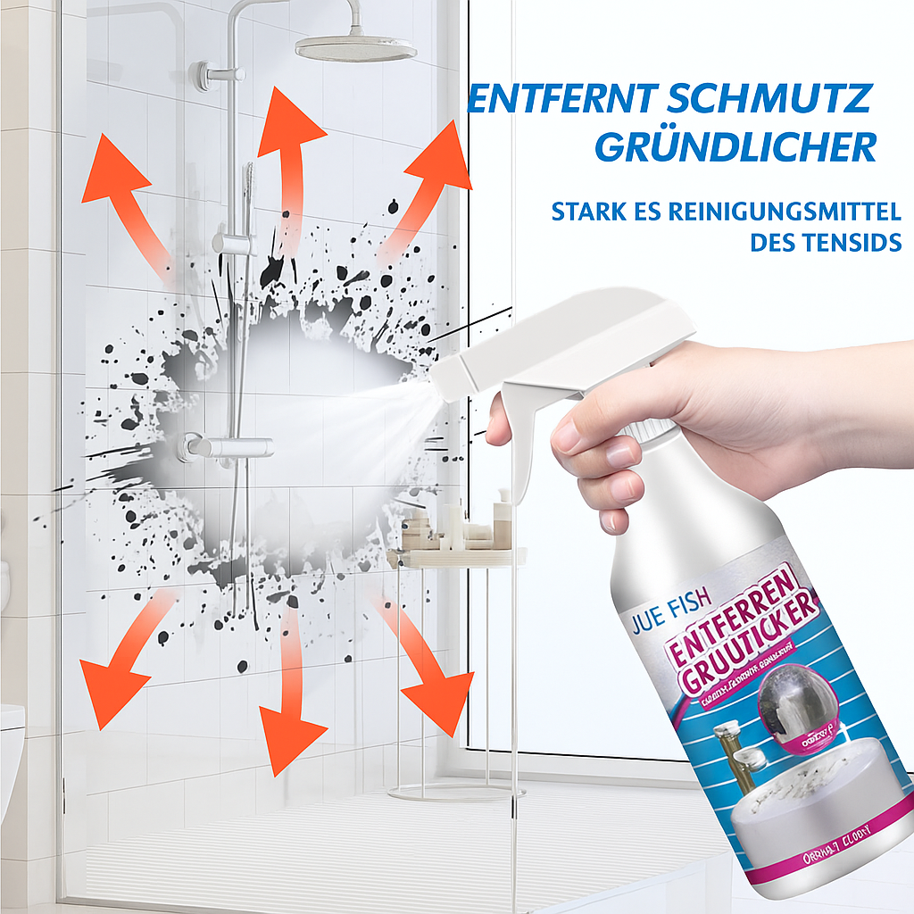 Quick Stain Remover – Effortlessly Eliminates Tough Marks!
