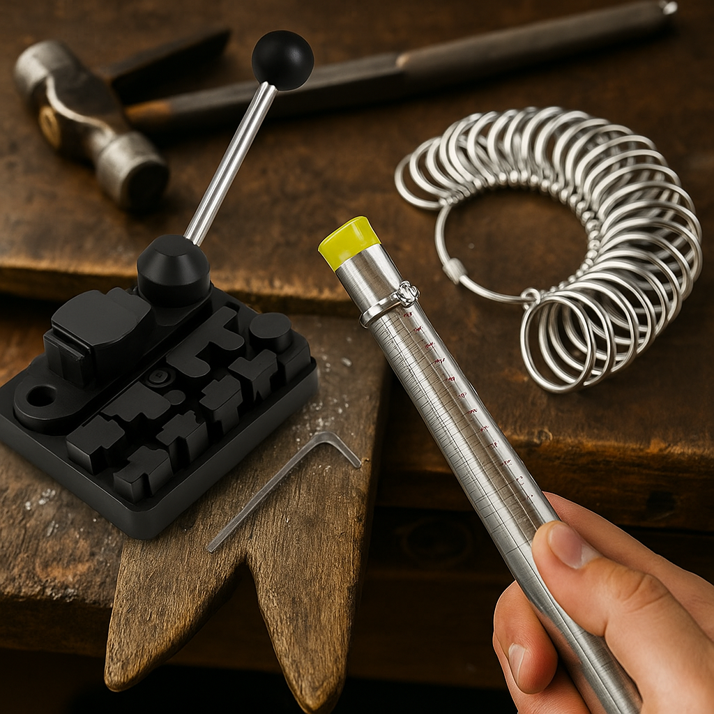 Precision Meets Creativity in Jewelry Design - FormoRing