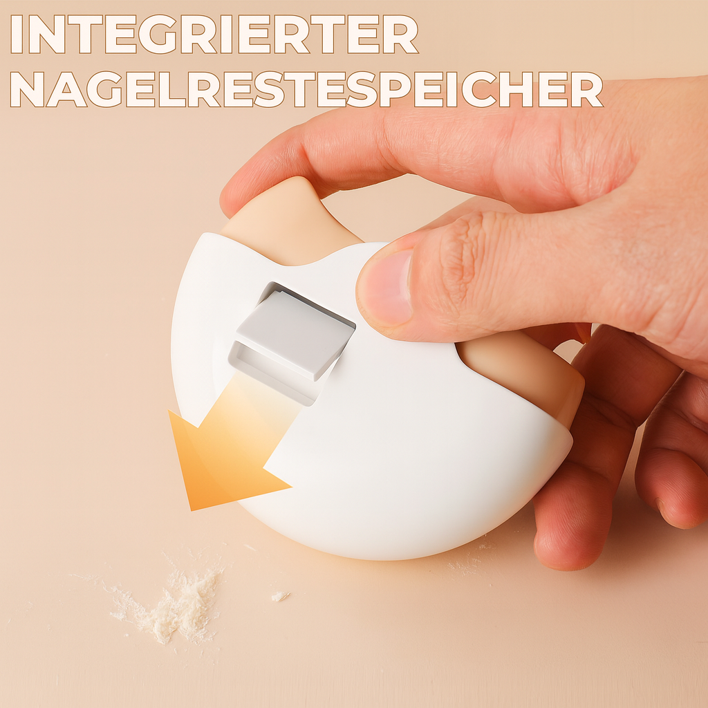 Nail Care Set – Perfect Nails at the Push of a Button