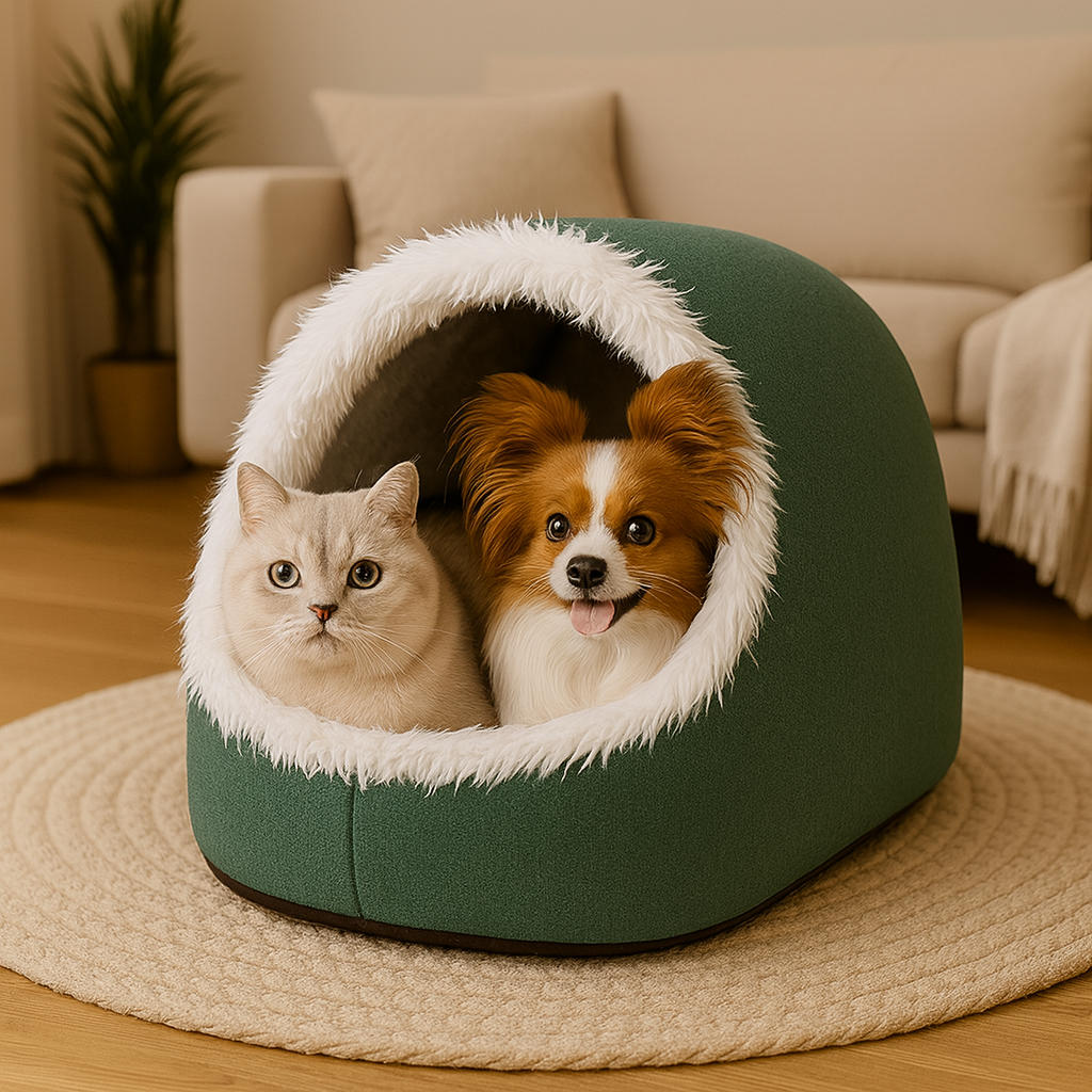 Cozy Hideaway for Cold Days