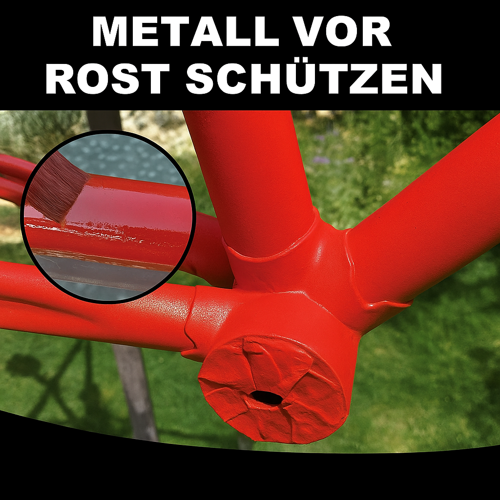 Rust Remover and Metal Protector – Stainless Steel Solution