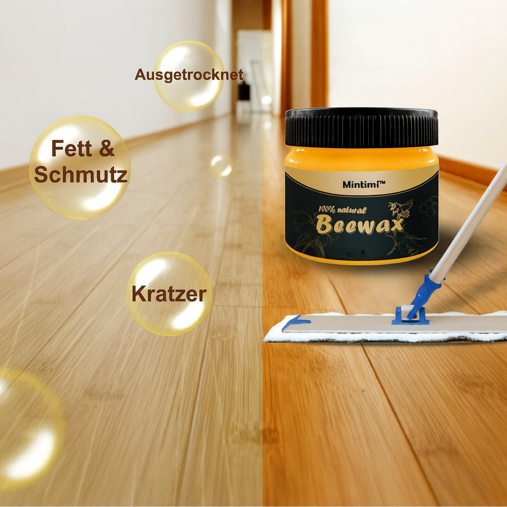 Furniture Polish – Restores Your Wood Surfaces to Like-New Condition