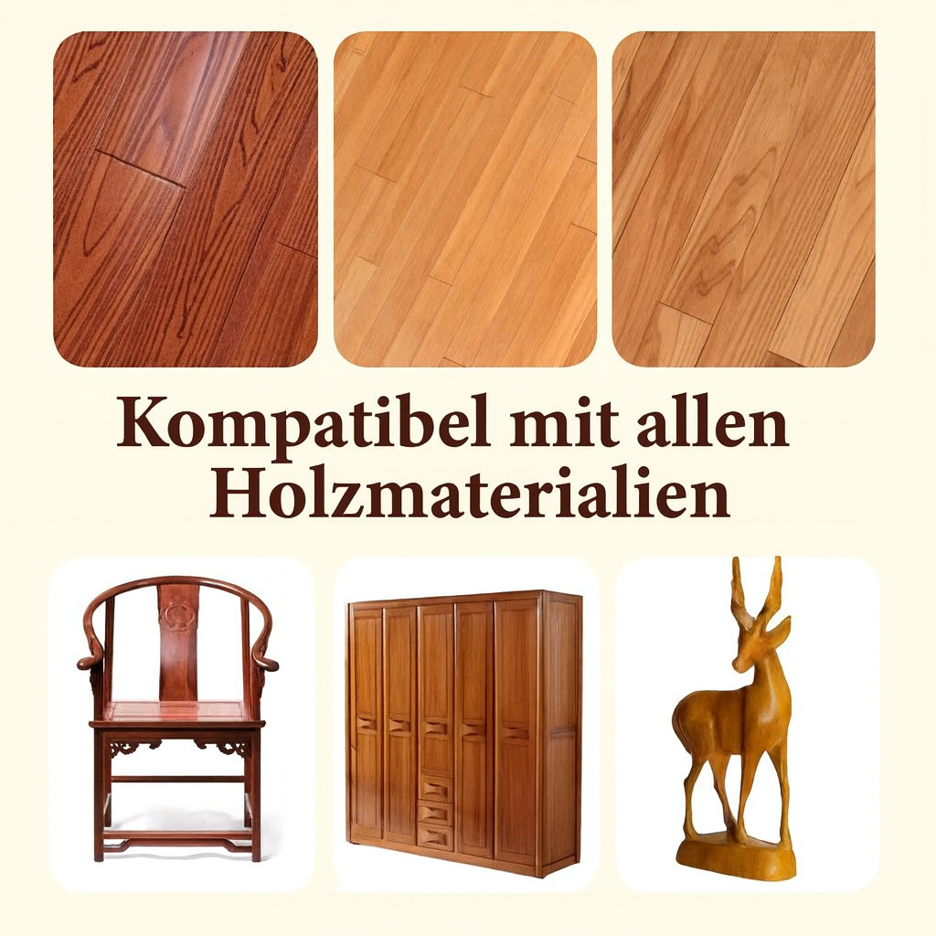 Furniture Polish – Restores Your Wood Surfaces to Like-New Condition