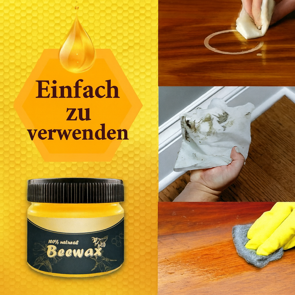 Furniture Polish – Restores Your Wood Surfaces to Like-New Condition
