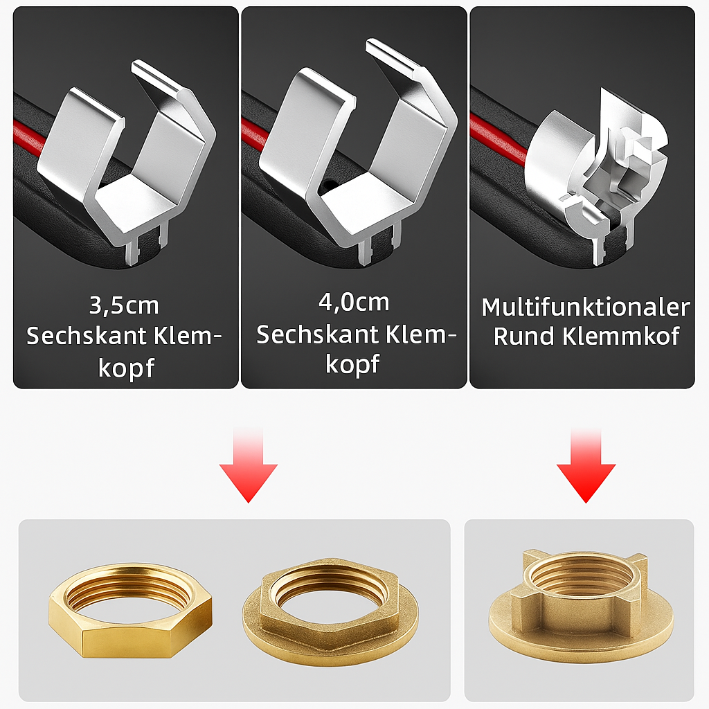 Versatile Dual Key Tool – Fits Anywhere, Solves Any Problem