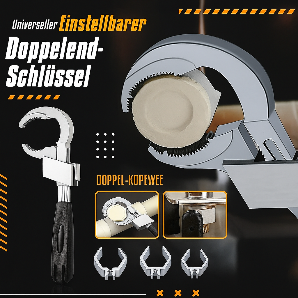 Versatile Dual Key Tool – Fits Anywhere, Solves Any Problem