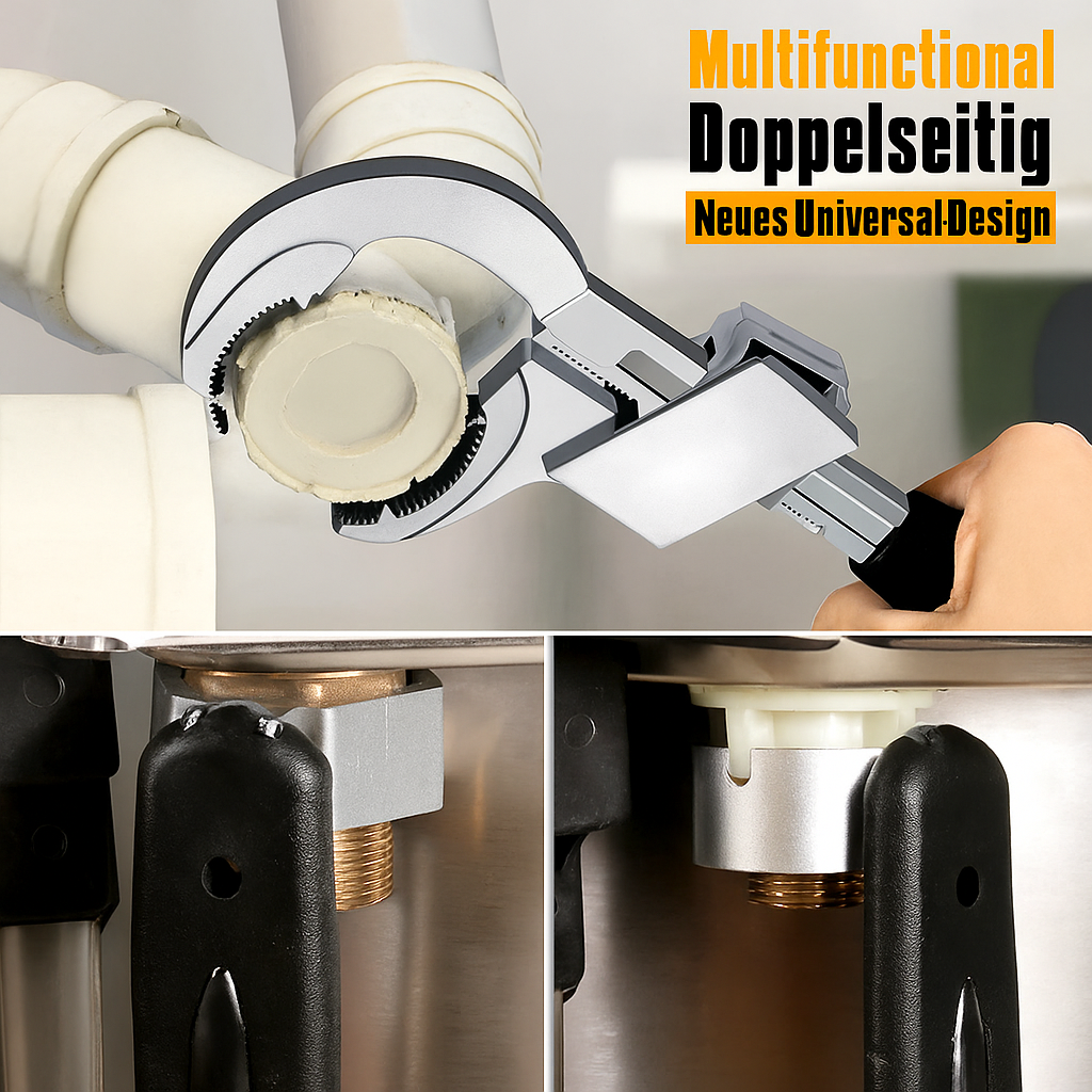 Versatile Dual Key Tool – Fits Anywhere, Solves Any Problem