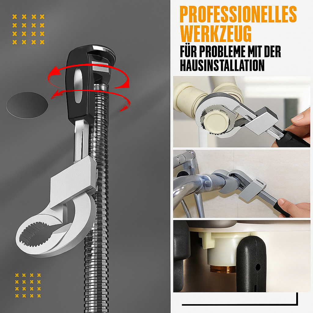Versatile Dual Key Tool – Fits Anywhere, Solves Any Problem