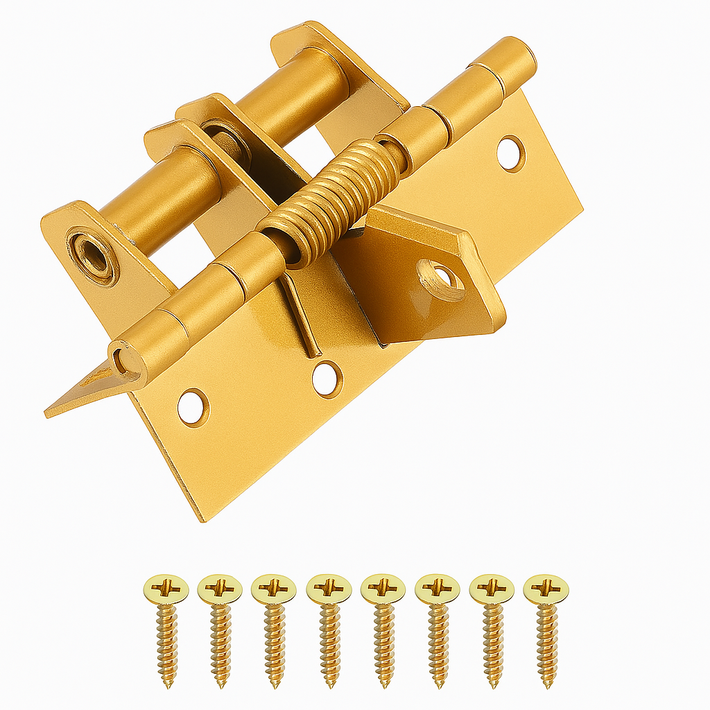 Silent Close Duo – Door Closure without Noise & Risk