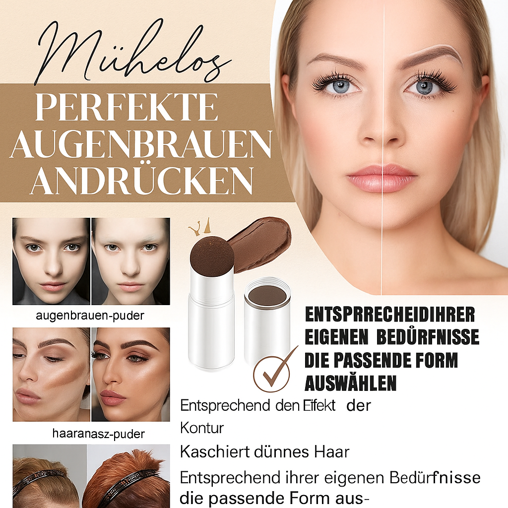 Brow Enhancement Set – Perfect Brows in Seconds