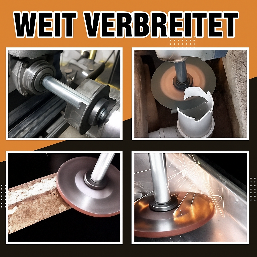 Precision Extension for Your Angle Grinder – TorqueExtend Pro