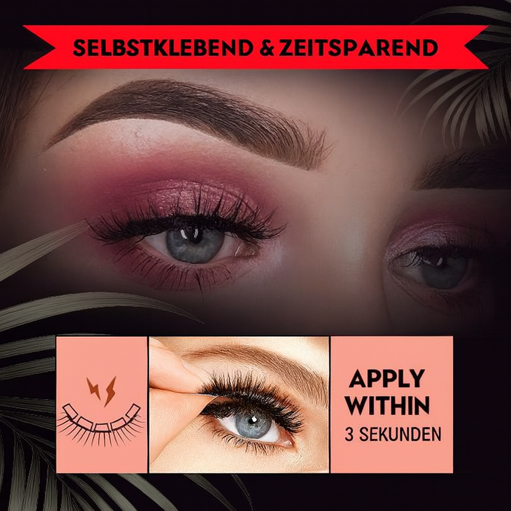 Buy One Get One Free | Lash Duo – The Alluring Gaze