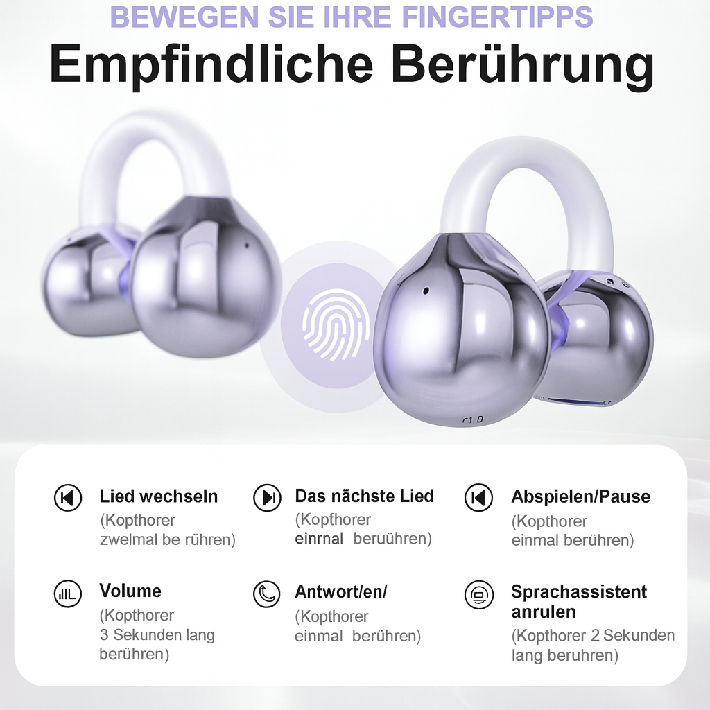 Wireless Sound Device – Enjoy Music While Keeping an Eye on Your Surroundings!