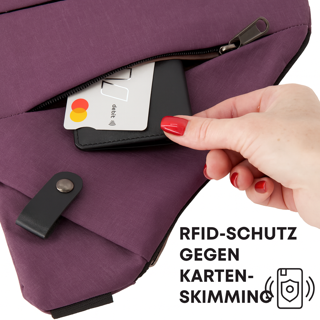 Pocket Tag – Your Valuables. Your Peace of Mind.