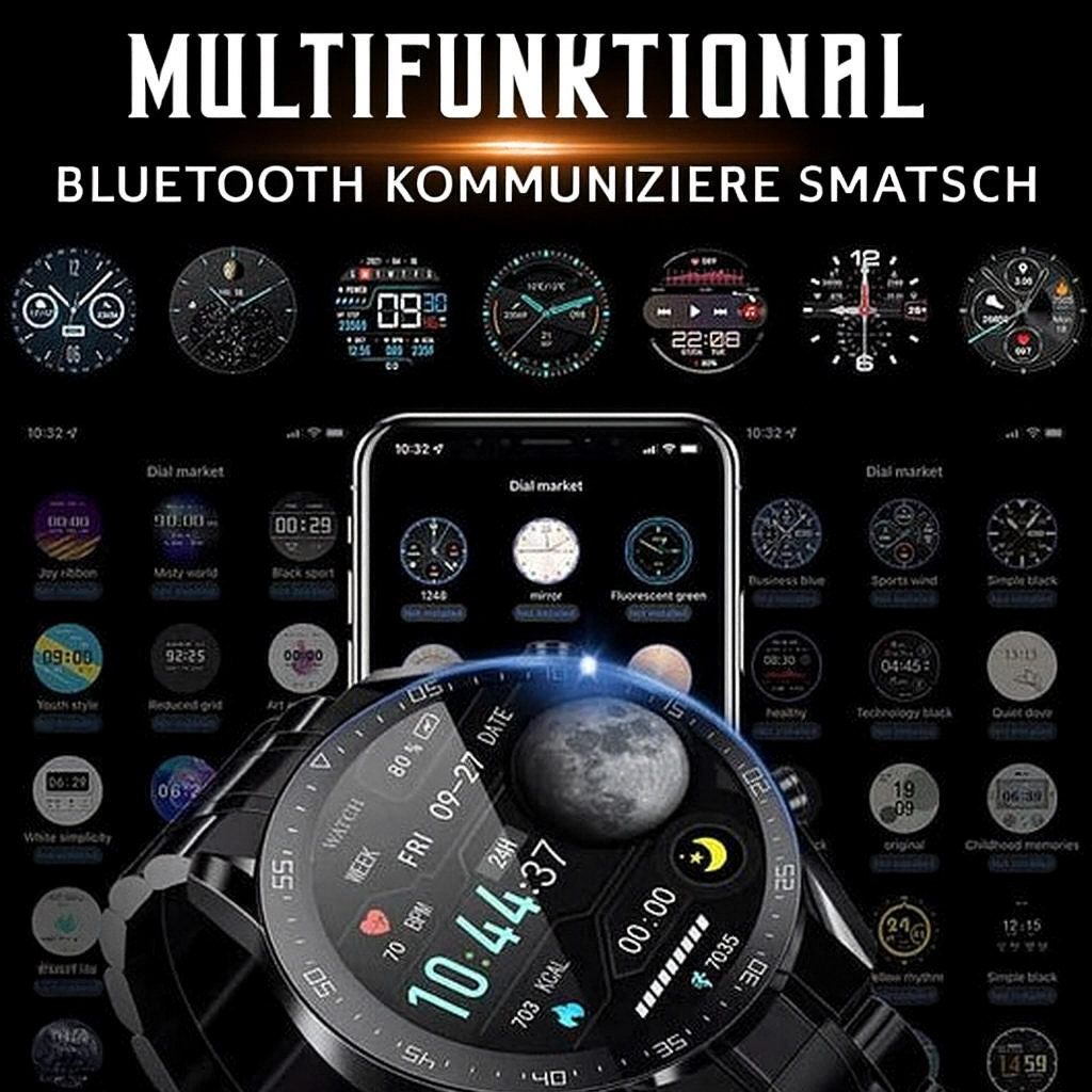 GlucoTrack Pro – Your Smart Companion for Daily Life & Fitness