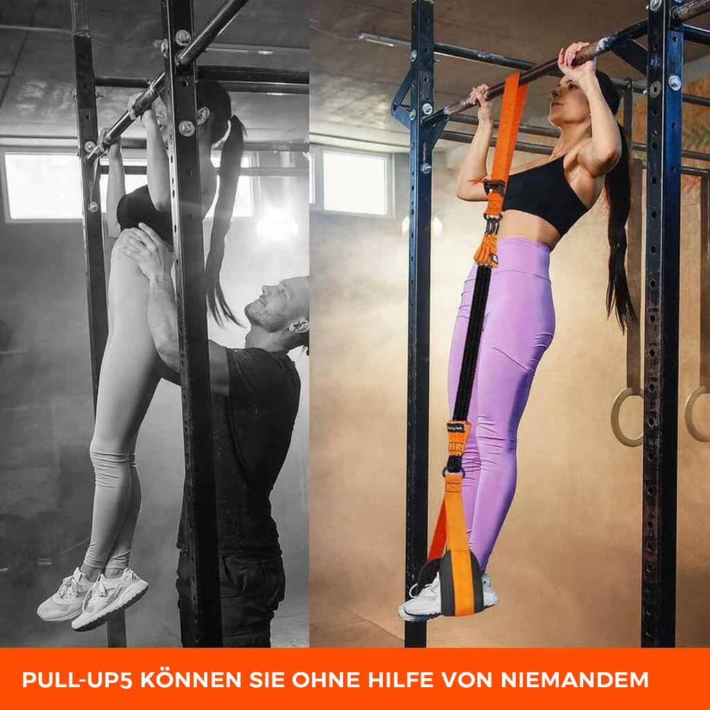 PullCore – Your Assistance for Maximum Pulling Power