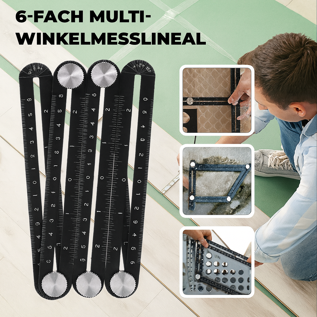 All-in-One Tool for Accurate Angles & Shapes - FlexiAnglePro