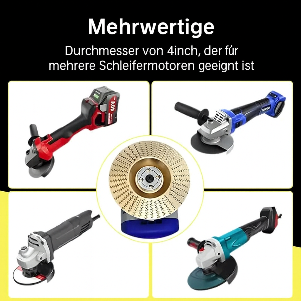 3-in-1 Woodworking Tool – Precision and Power for Flawless Results