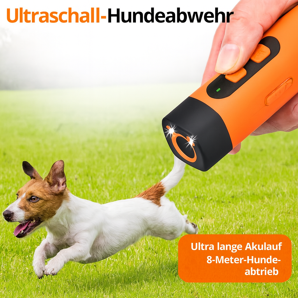 Humane Bark Control Trainer for Unwanted Behavior