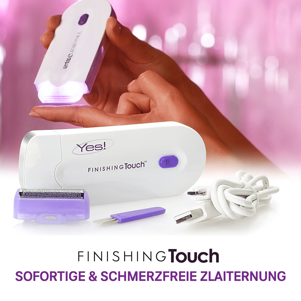 SilkGlow Hair Removal Device for Sensitive Skin – Professional Use