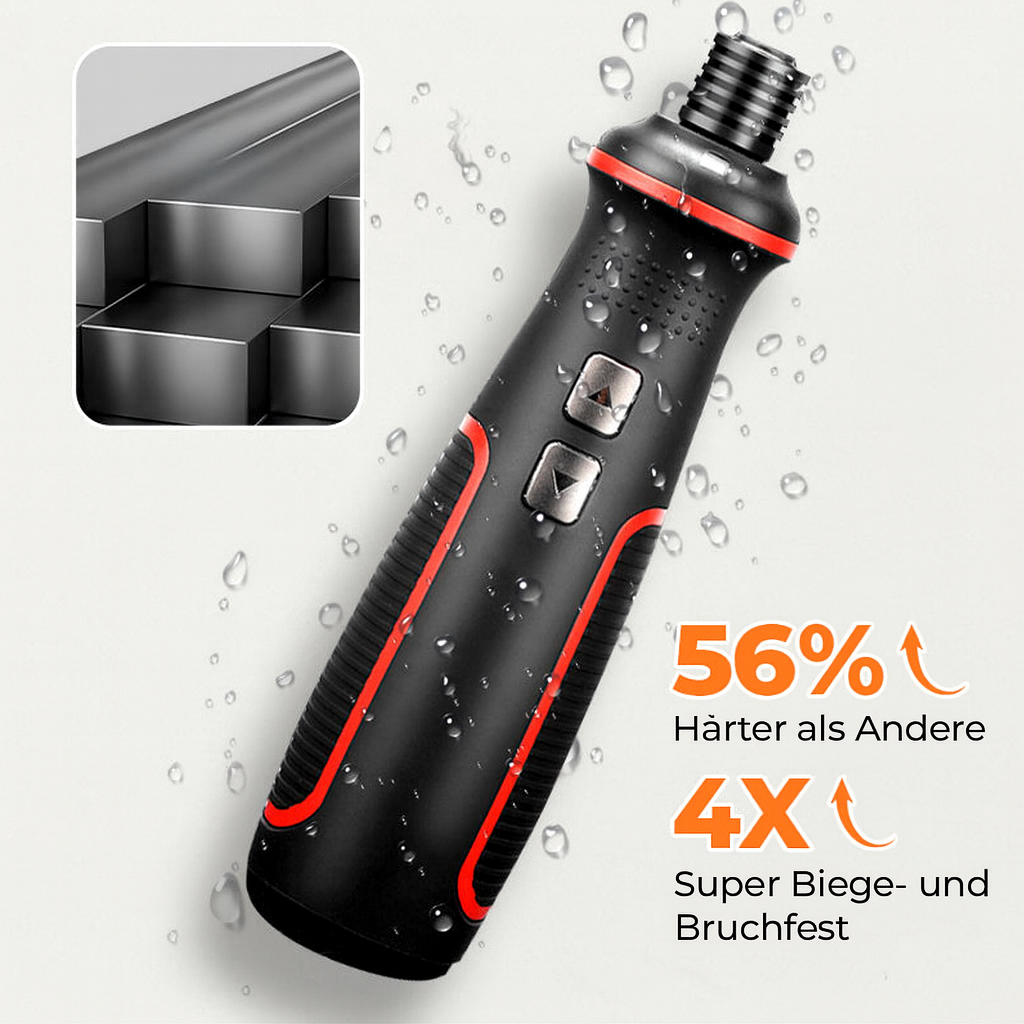 Effortless Screwdriver – BitMeister Pro Tool