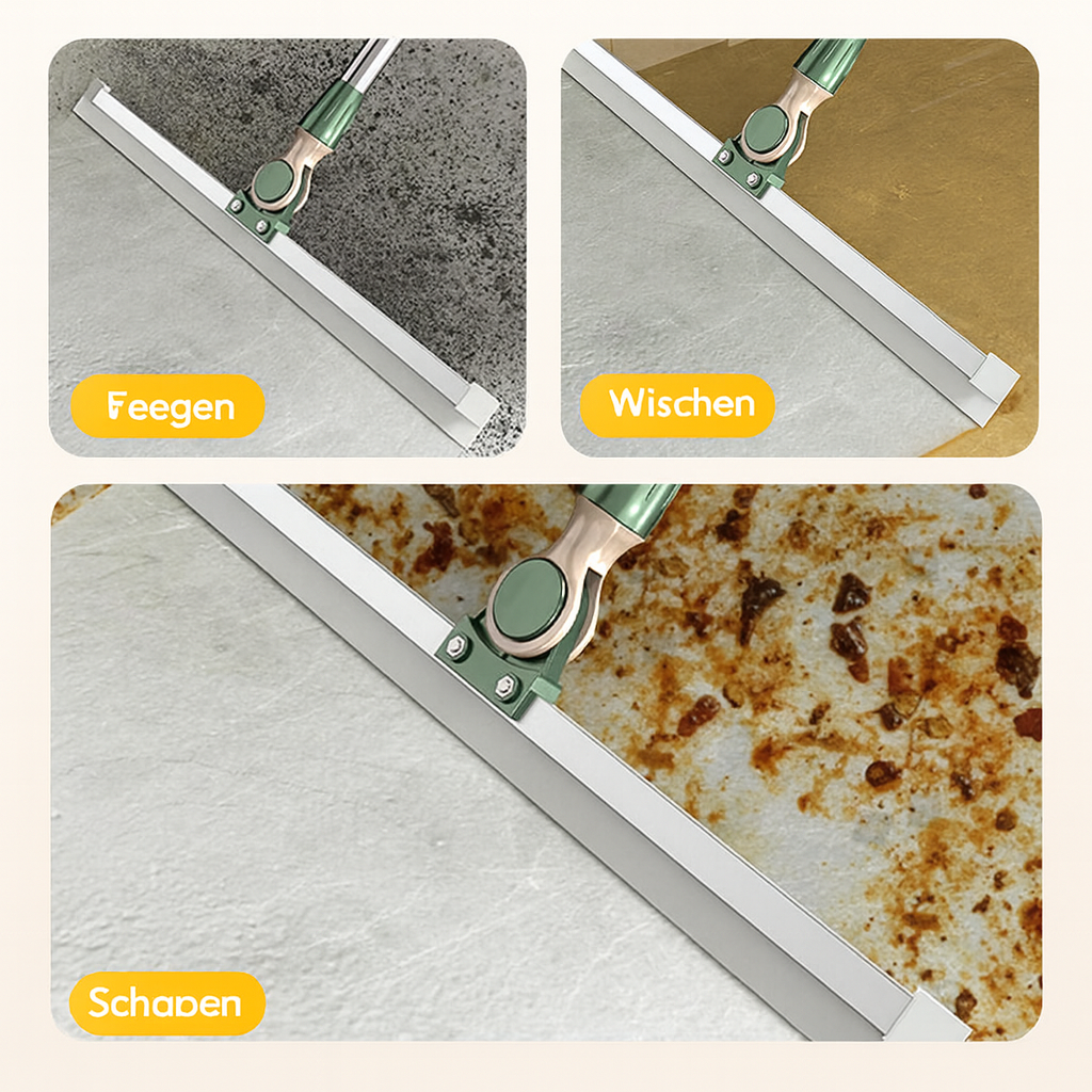 3-in-1 Floor Cleaner – Quick and Easy Cleaning Solution