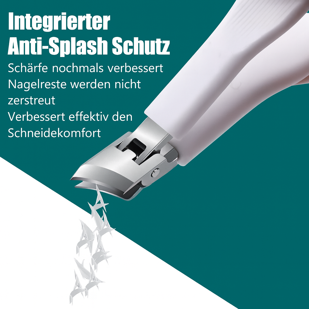 Nail Care Tool for Problematic Nails – Precision Trimmer
