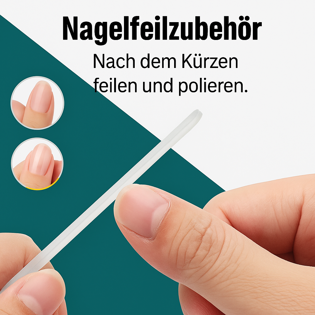 Nail Care Tool for Problematic Nails – Precision Trimmer