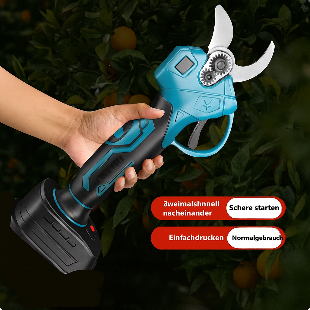 PowerCut Pro – Cuts Branches Effortlessly