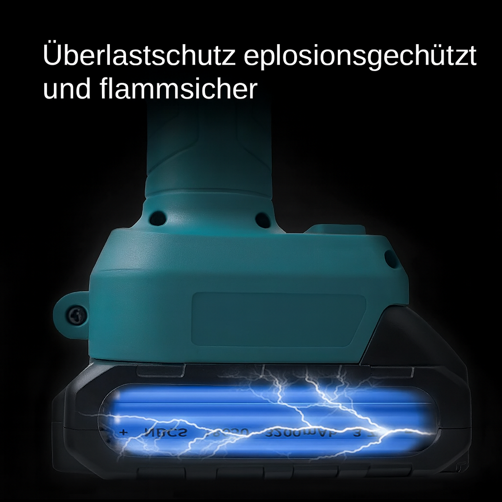 PowerCut Pro – Cuts Branches Effortlessly