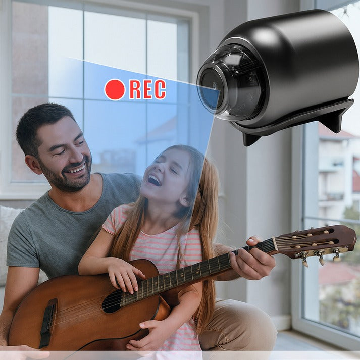 SpyCamPro™ | “Protect your home 24/7 with invisible security”