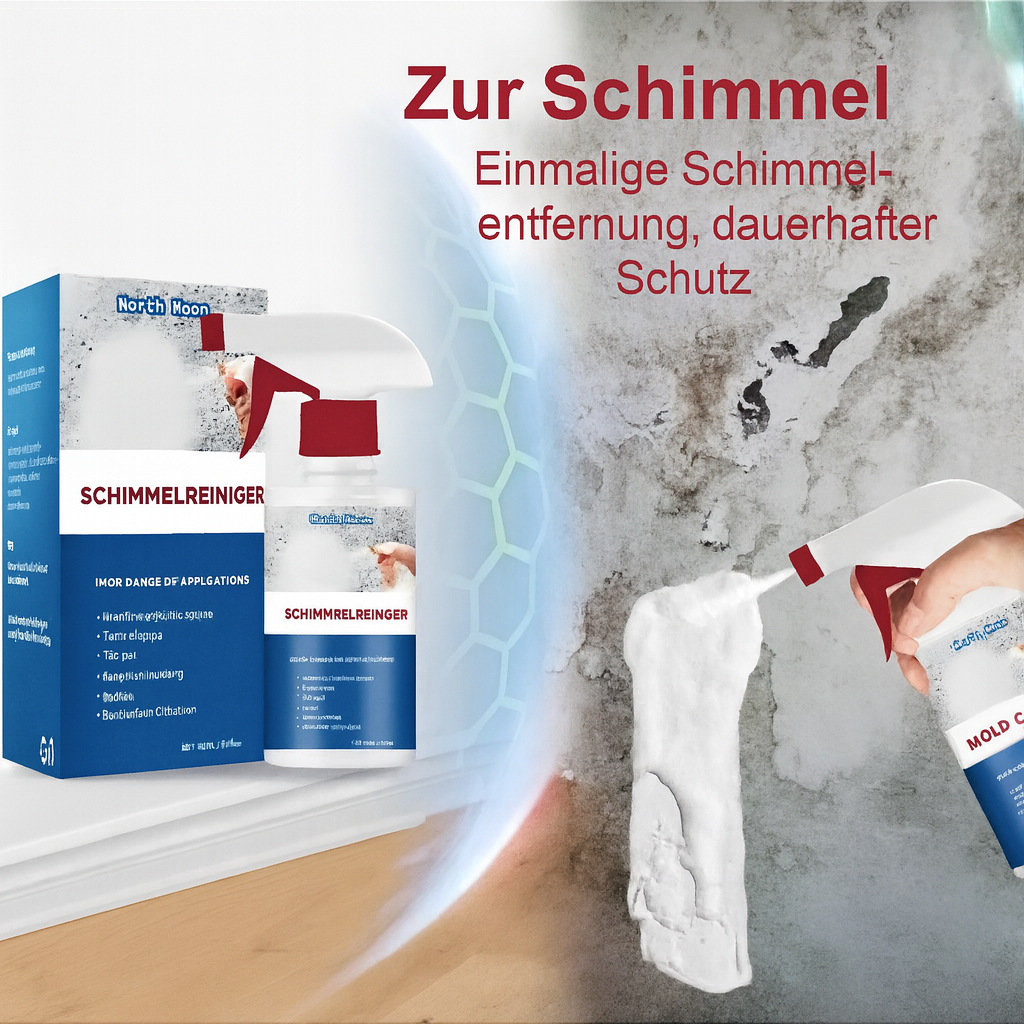 Mold Remover – Finally Free from Hazardous Mold