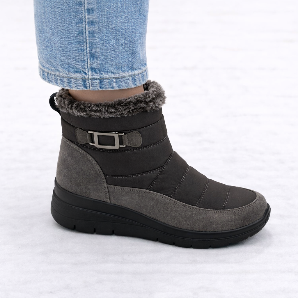 VeloraStride™ — Glide Light as Air with Cozy, Sweat-Free Winter Power