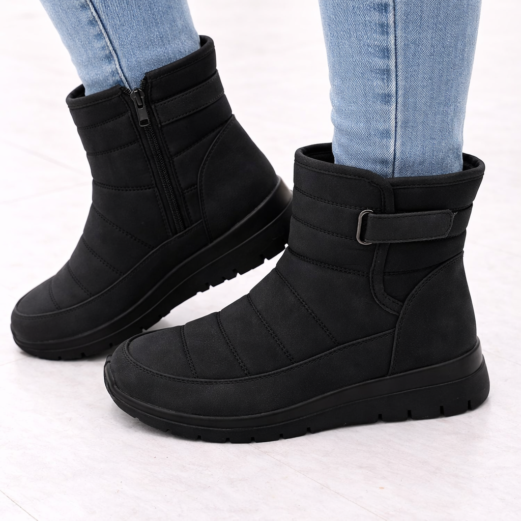 VeloraStride™ — Glide Light as Air with Cozy, Sweat-Free Winter Power