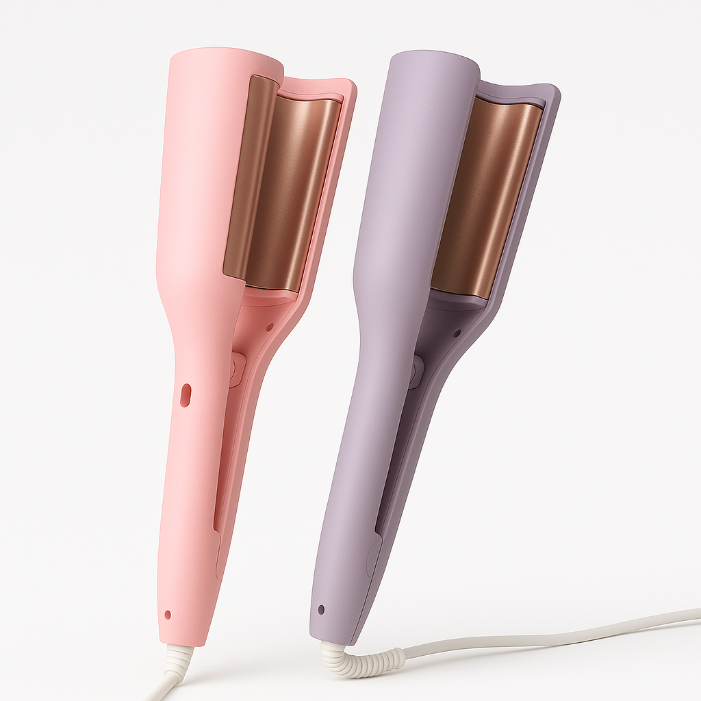 Vary - Super Fast the Most Beautiful Curls | 50% OFF