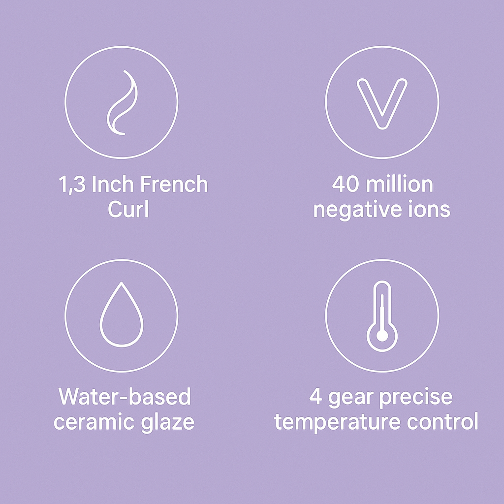 Vary - Super Fast the Most Beautiful Curls | 50% OFF