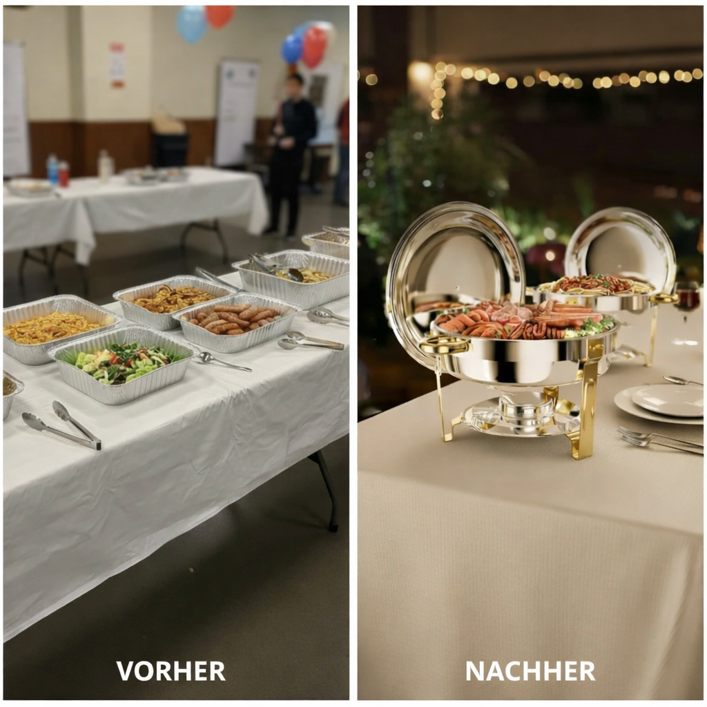 Transform Any Buffet into a Warm Celebration Your Guests Will Love
