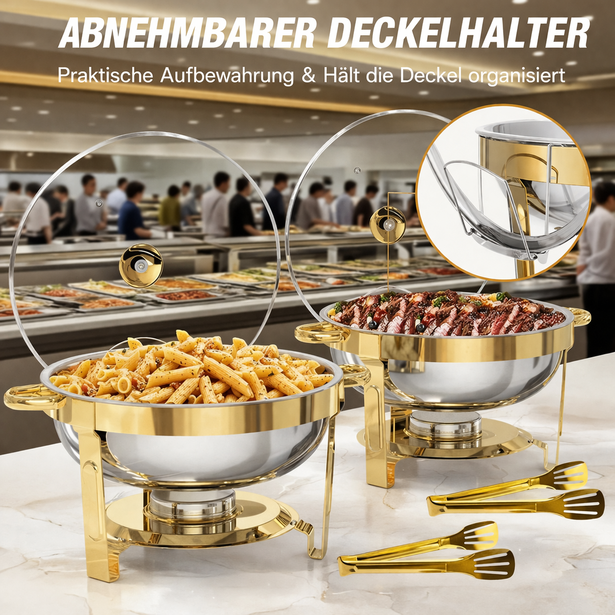 Transform Any Buffet into a Warm Celebration Your Guests Will Love
