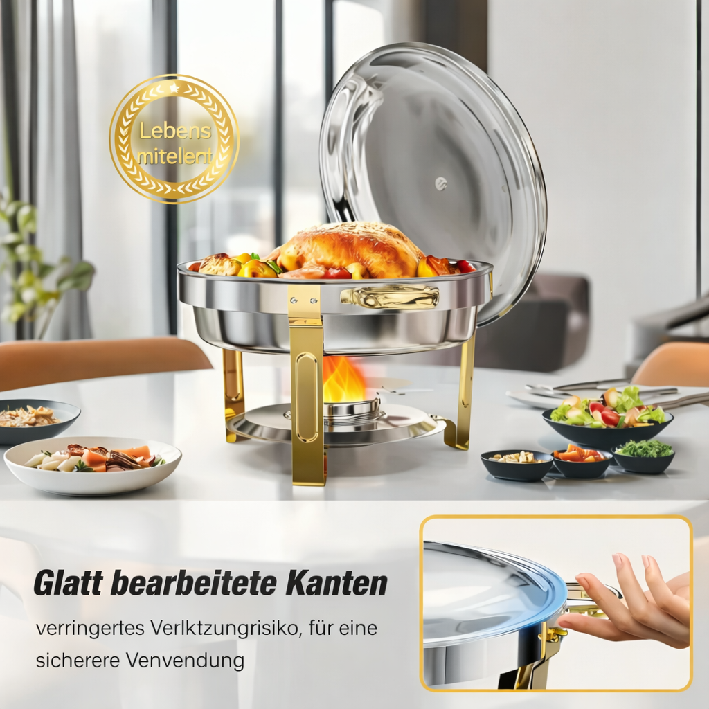 Transform Any Buffet into a Warm Celebration Your Guests Will Love