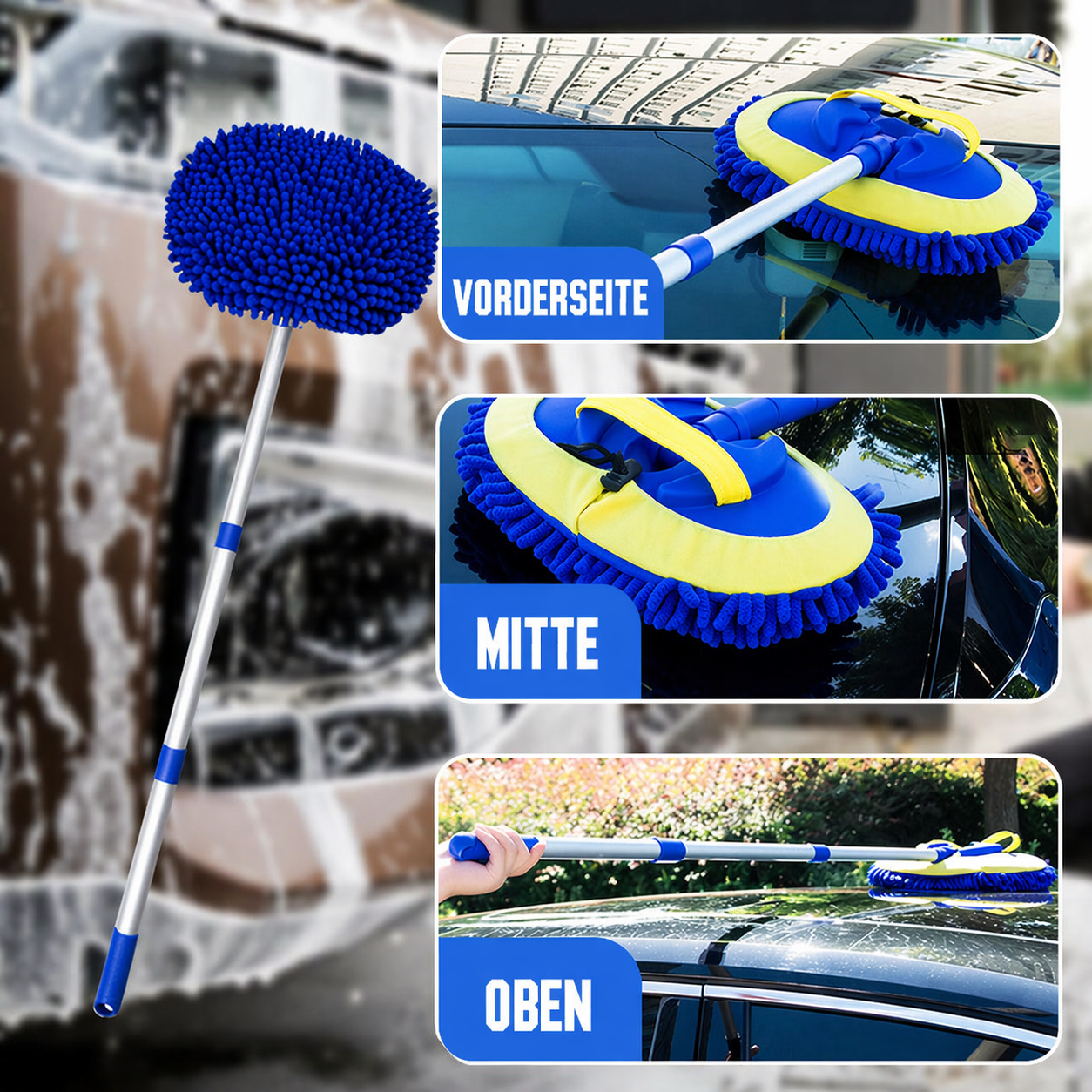 Effortless Car Care – Make Vehicle Maintenance a Relaxing Daily Highlight
