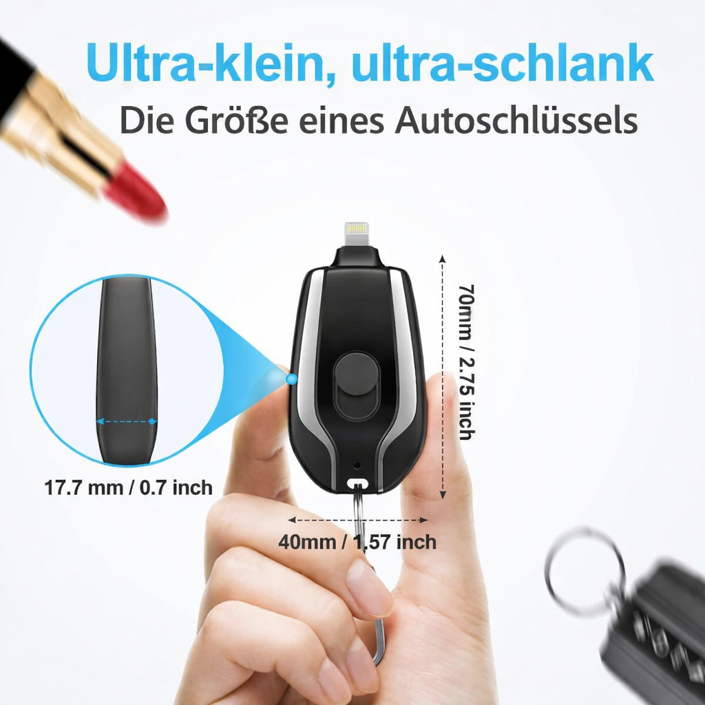 Power Loop – Always Charged When It Matters, Anywhere You Go!