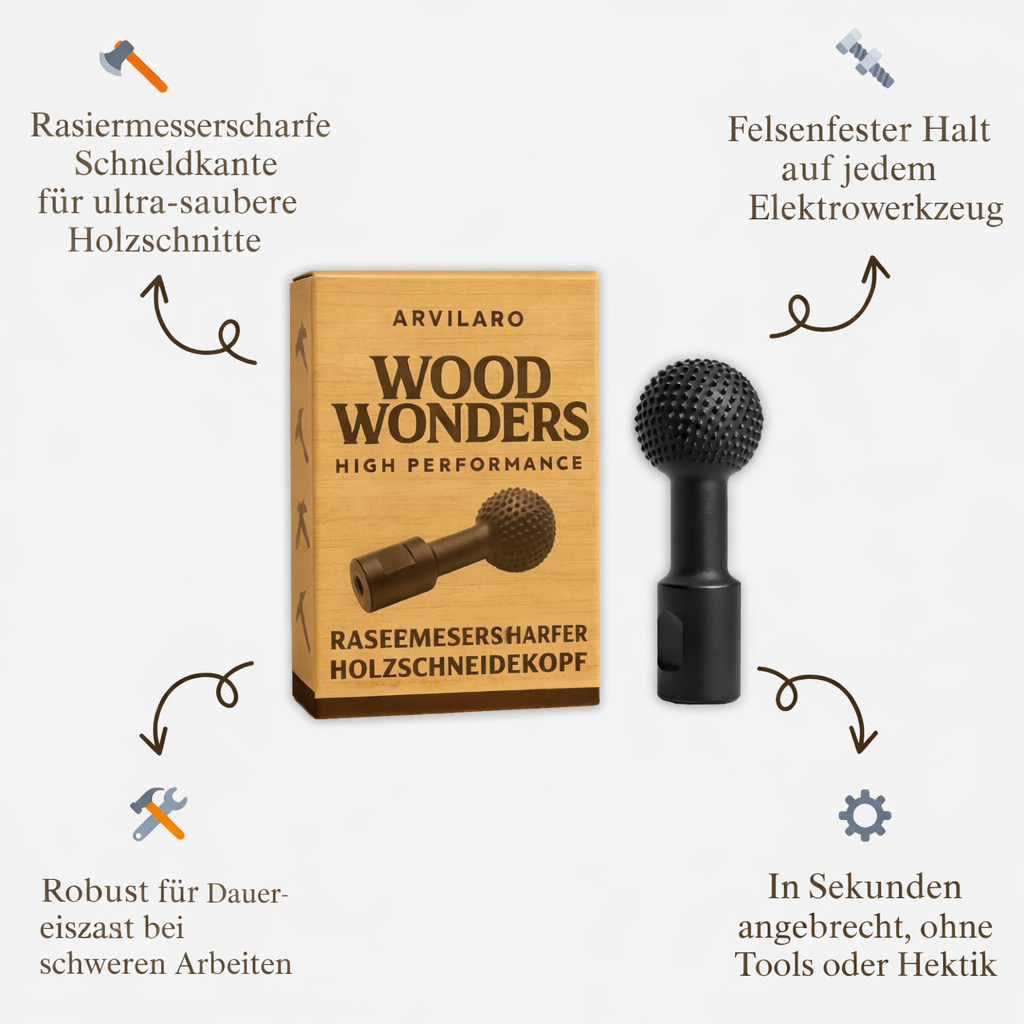 Precision Wood Cutting Tool for Impressive Results
