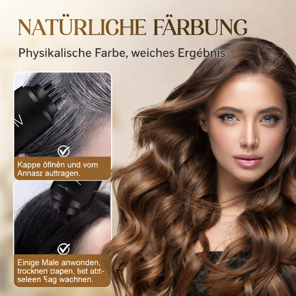 Buy One Get One Free | Instant Color Reviver for Dull Gray Hair