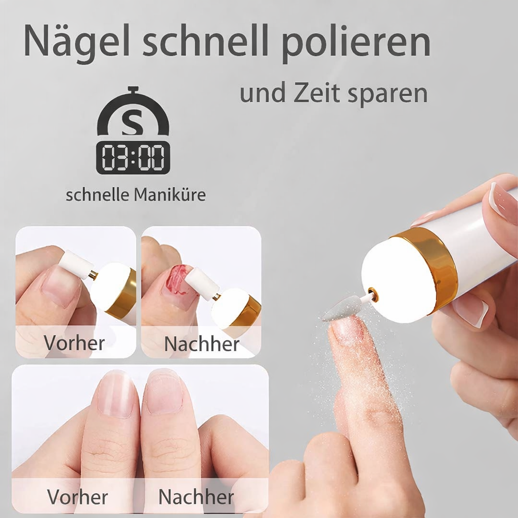 Effortless Nail Care for Radiant Hands without Pain or Stress
