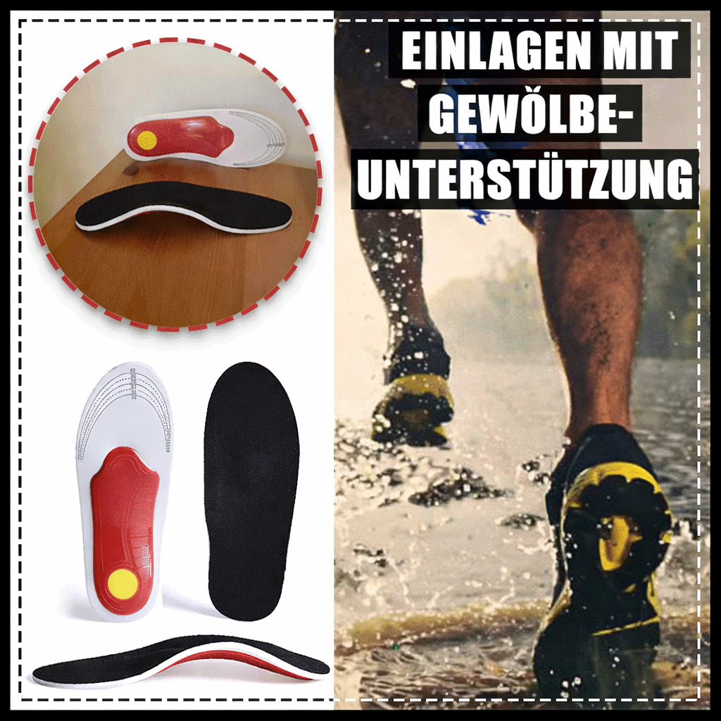 Buy One Get One Free | Comfort Insoles for All-Day Pain-Free Walking