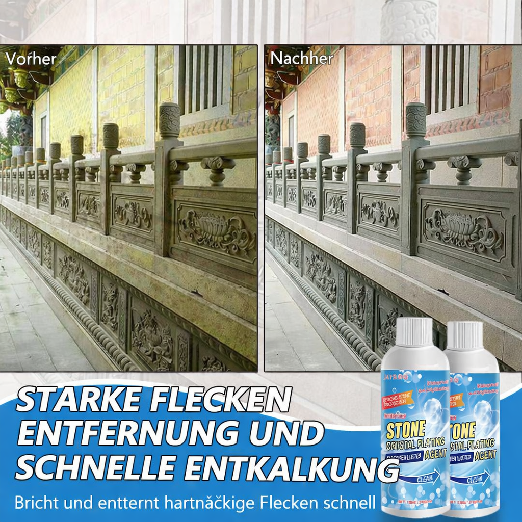 Stone Restorer – Revitalize Your Stone's Shine and Beauty in Minutes