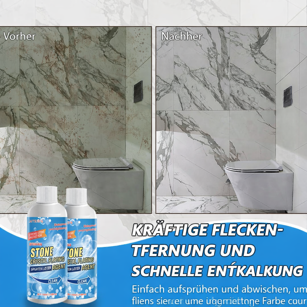 Stone Restorer – Revitalize Your Stone's Shine and Beauty in Minutes