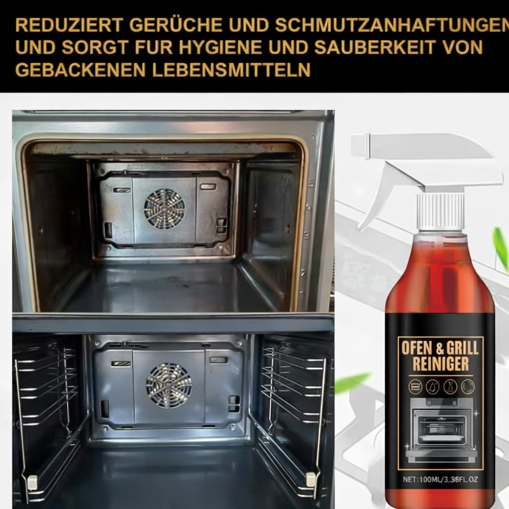 Get One Free | BlazeClean — Effortlessly Clean Your Oven for Fresh Air