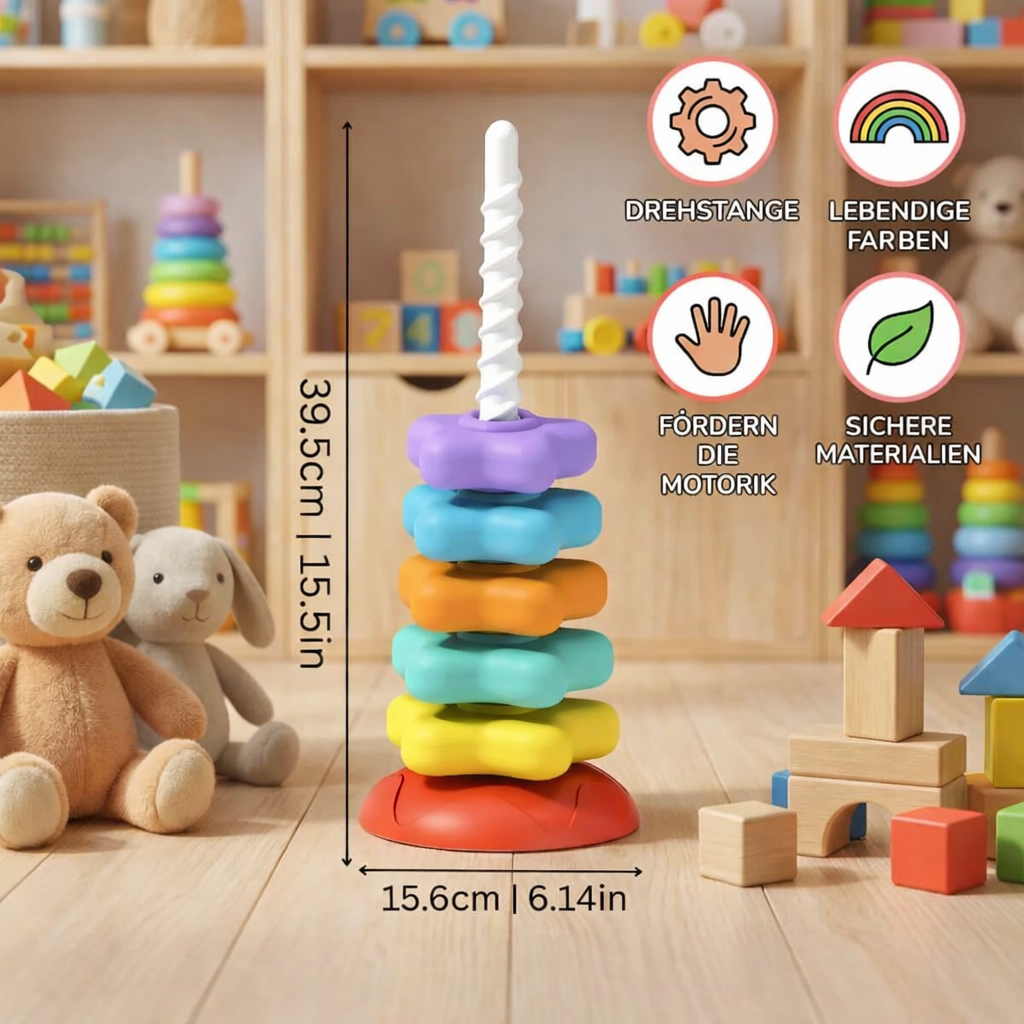 Captivating Color Magic for Little Explorers – Endless Fun