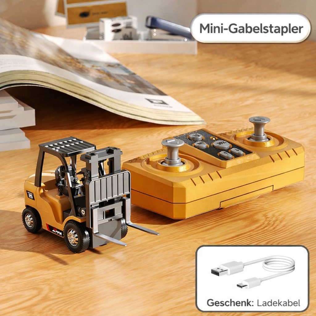 MicroBuildMaster - Inspire Kids to Become Real Construction Experts!